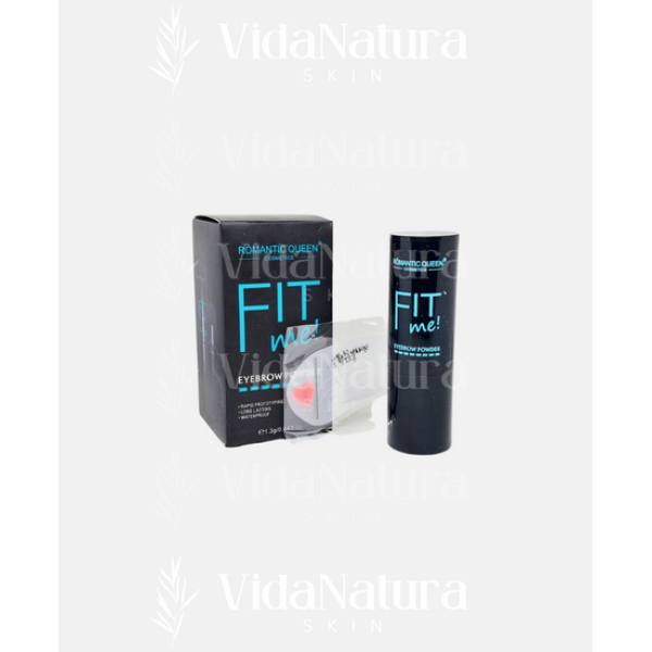 Caja de kit de Sello para Cejas marca Fit Me